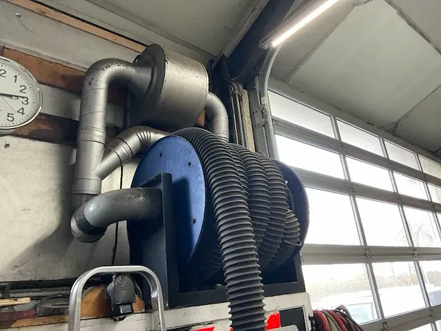 Refab uitlaatgas slanghaspel - afbeelding 3 van  8