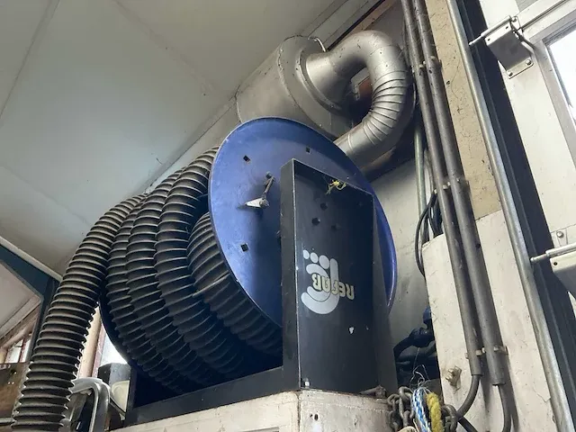 Refab uitlaatgas slanghaspel - afbeelding 5 van  8