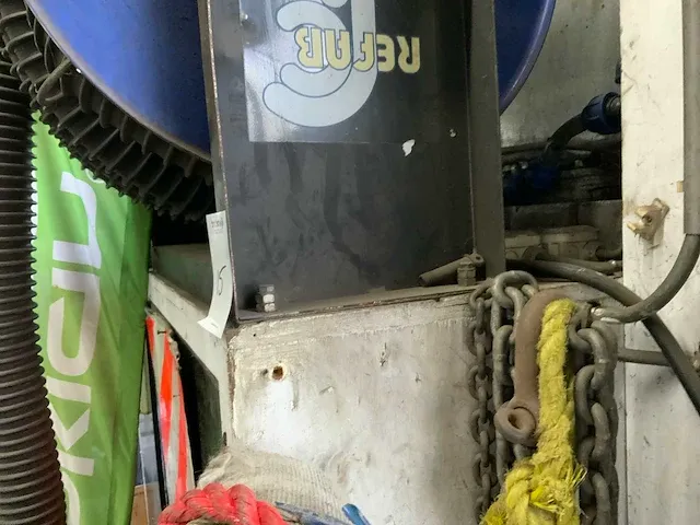 Refab uitlaatgas slanghaspel - afbeelding 8 van  8
