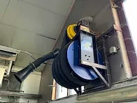 Refab uitlaatgas slanghaspel - afbeelding 1 van  8