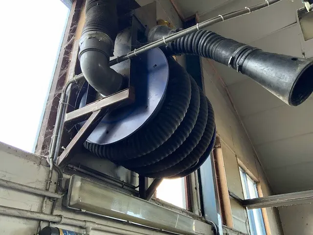 Refab uitlaatgas slanghaspel - afbeelding 3 van  8