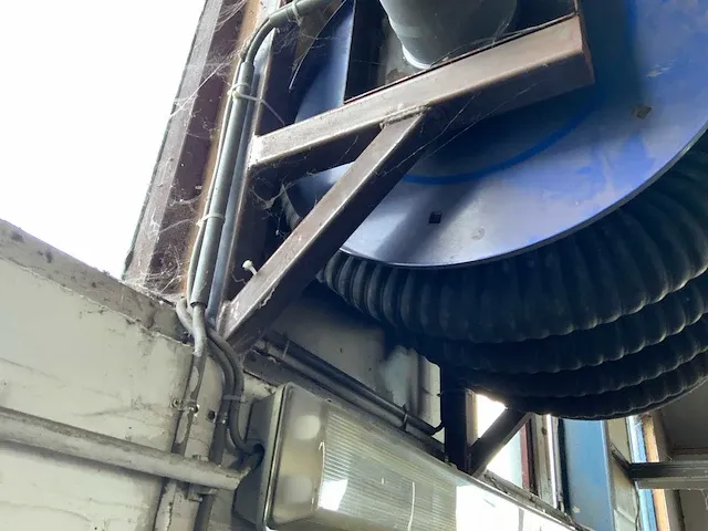 Refab uitlaatgas slanghaspel - afbeelding 4 van  8