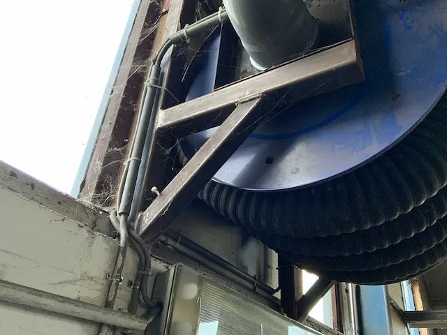 Refab uitlaatgas slanghaspel - afbeelding 5 van  8