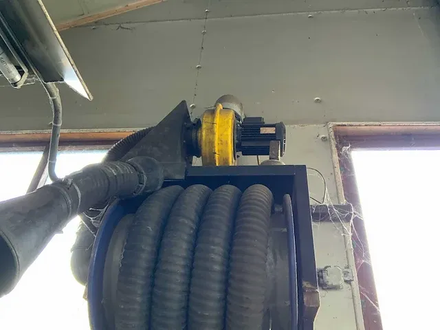 Refab uitlaatgas slanghaspel - afbeelding 7 van  8