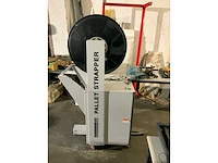 Refacom palletstrapper junior verrijdbare pallet omsnoeringsmachine - afbeelding 4 van  4