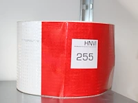 Reflecterende stickers hoogte 18 cm - afbeelding 1 van  2