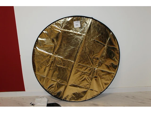 Reflectiescherm met doorsnede 105 cm. - afbeelding 1 van  1
