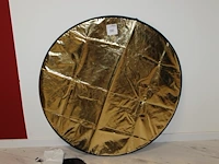 Reflectiescherm met doorsnede 105 cm. - afbeelding 1 van  1
