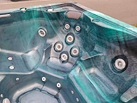 Reflection spa 5 persoons amerikaans jacuzzi en buitenspa - afbeelding 5 van  22