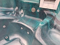 Reflection spa 5 persoons amerikaans jacuzzi en buitenspa - afbeelding 13 van  22