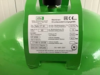 Reflex membraan druk expansievat installatiemateriaal (ongebruikt) - afbeelding 6 van  8