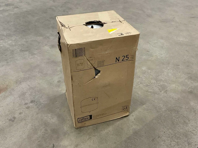 Reflex n25 expansievat - afbeelding 1 van  1