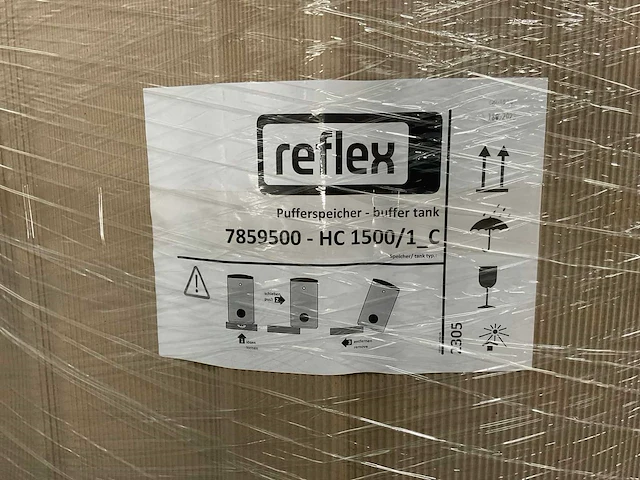 Reflex storatherm heat hc 1500/1_c combiboiler - afbeelding 7 van  7