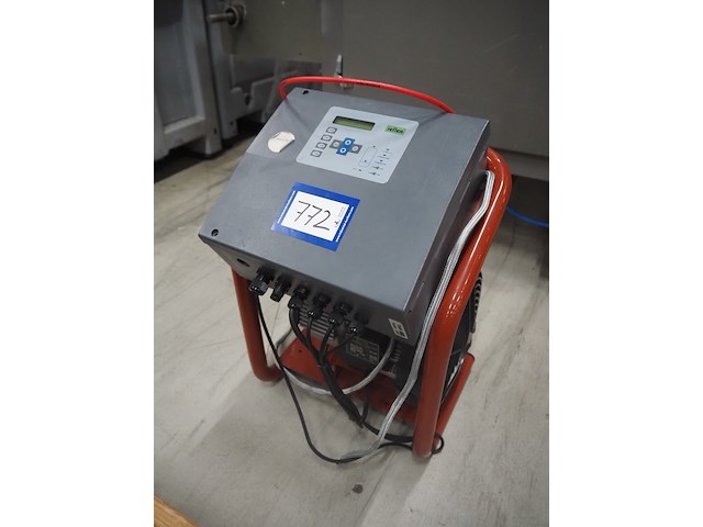 Reflex winkelmann gmbh - afbeelding 1 van  7