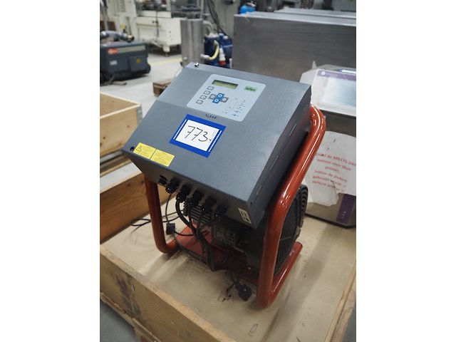 Reflex winkelmann gmbh - afbeelding 1 van  7