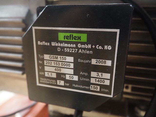 Reflex winkelmann gmbh - afbeelding 7 van  7