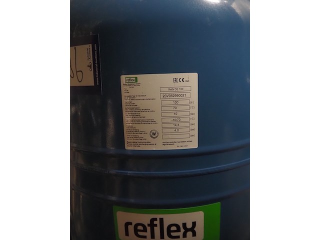 Reflex - afbeelding 5 van  5