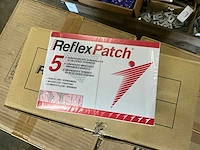 Reflexpatch zelfklevend verband - afbeelding 2 van  4