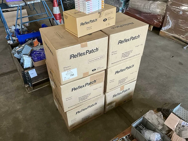 Reflexpatch zelfklevend verband - afbeelding 4 van  4