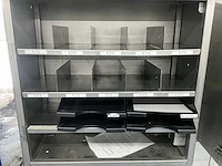 Reflexsystems rvs wandkast - afbeelding 4 van  12