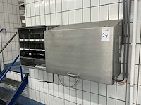 Reflexsystems rvs wandkast - afbeelding 1 van  12