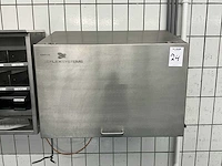 Reflexsystems rvs wandkast - afbeelding 6 van  12