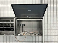 Reflexsystems rvs wandkast - afbeelding 8 van  12