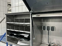 Reflexsystems rvs wandkast - afbeelding 9 van  12