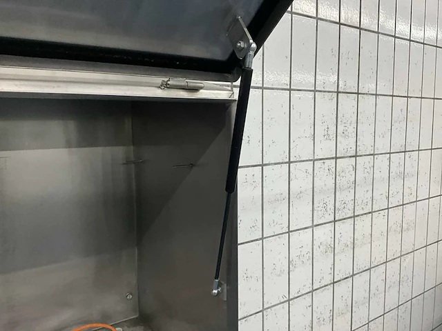 Reflexsystems rvs wandkast - afbeelding 10 van  12