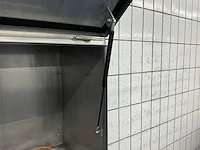 Reflexsystems rvs wandkast - afbeelding 10 van  12