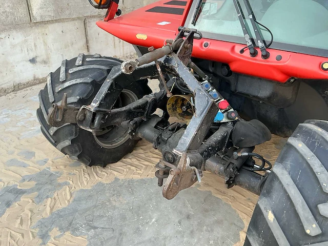 Reform - 2014 - metrac h7x - vierwielaangedreven landbouwtractor - afbeelding 5 van  46