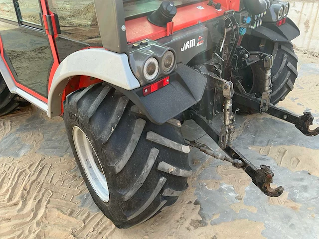 Reform - 2014 - metrac h7x - vierwielaangedreven landbouwtractor - afbeelding 8 van  46