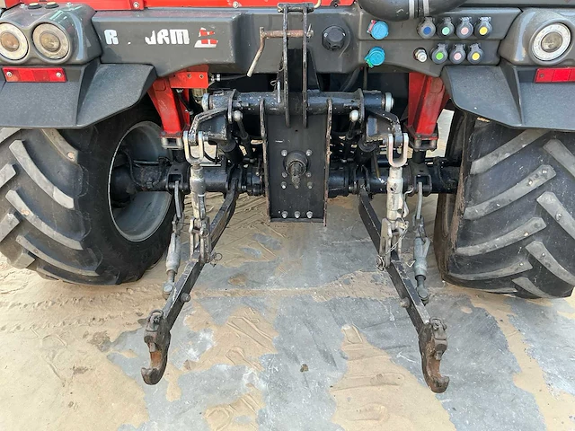 Reform - 2014 - metrac h7x - vierwielaangedreven landbouwtractor - afbeelding 9 van  46