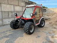 Reform - 2014 - metrac h7x - vierwielaangedreven landbouwtractor - afbeelding 1 van  46