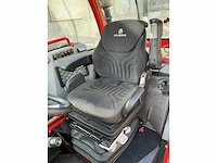 Reform - 2014 - metrac h7x - vierwielaangedreven landbouwtractor - afbeelding 20 van  46