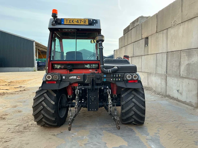 Reform - 2014 - metrac h7x - vierwielaangedreven landbouwtractor - afbeelding 34 van  46