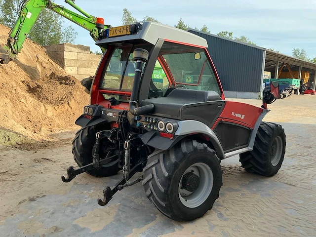 Reform - 2014 - metrac h7x - vierwielaangedreven landbouwtractor - afbeelding 42 van  46