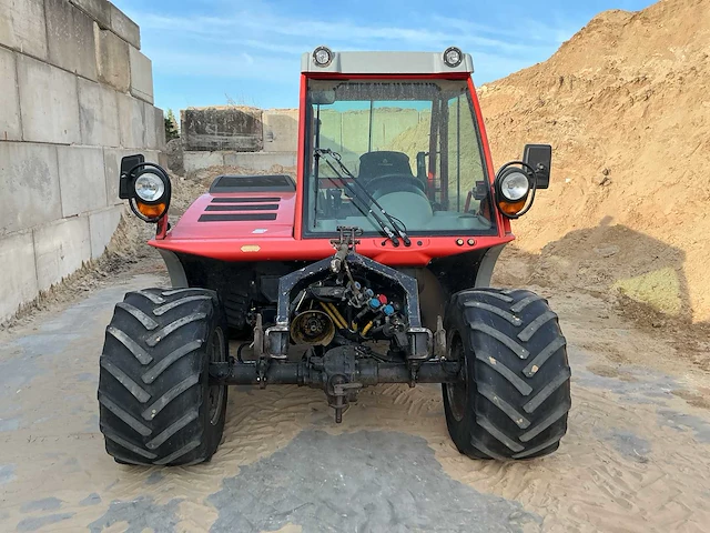 Reform - 2014 - metrac h7x - vierwielaangedreven landbouwtractor - afbeelding 44 van  46