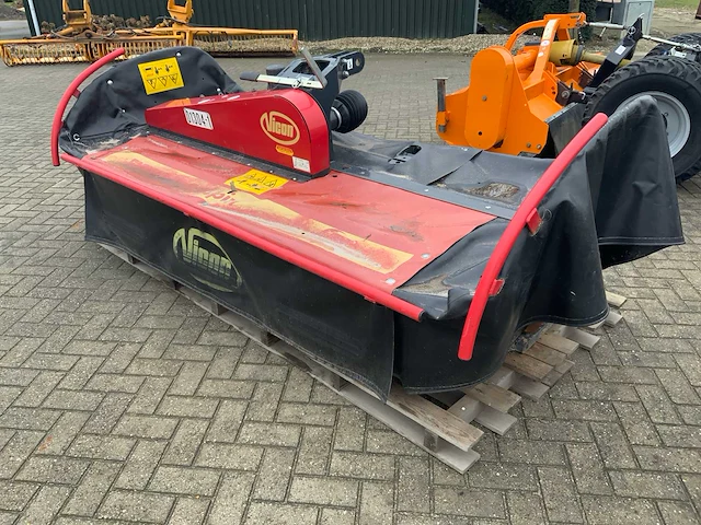 Reform metrac h9 x werktuigdrager (4x) - afbeelding 2 van  88