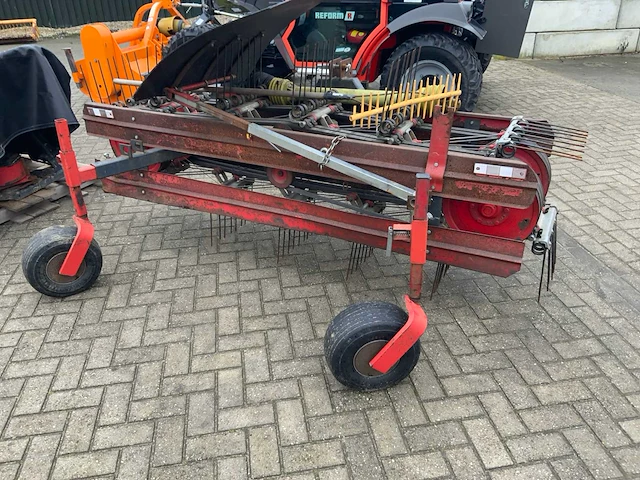 Reform metrac h9 x werktuigdrager (4x) - afbeelding 3 van  88