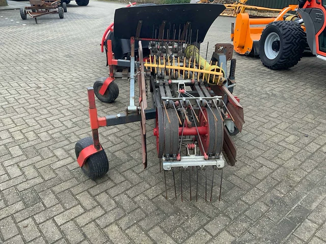 Reform metrac h9 x werktuigdrager (4x) - afbeelding 4 van  88