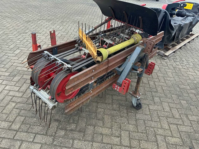 Reform metrac h9 x werktuigdrager (4x) - afbeelding 5 van  88