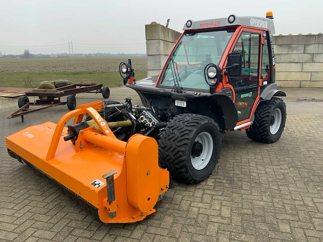 Reform metrac h9 x werktuigdrager (4x) - afbeelding 7 van  88
