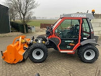 Reform metrac h9 x werktuigdrager (4x) - afbeelding 8 van  88