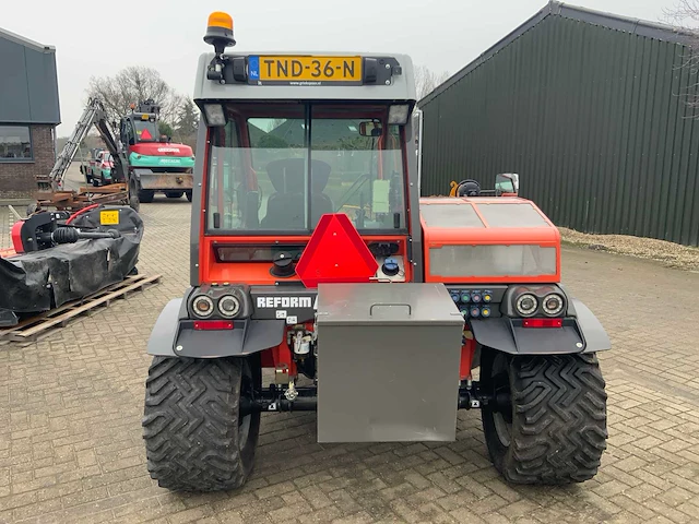 Reform metrac h9 x werktuigdrager (4x) - afbeelding 10 van  88