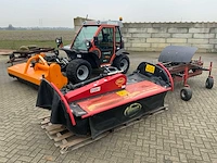 Reform metrac h9 x werktuigdrager (4x) - afbeelding 1 van  88