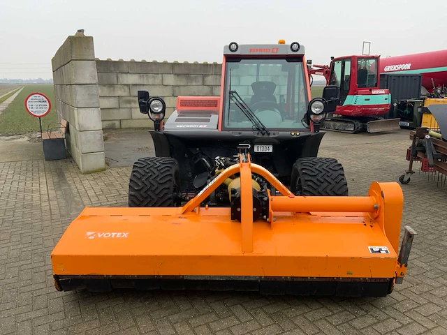 Reform metrac h9 x werktuigdrager (4x) - afbeelding 14 van  88