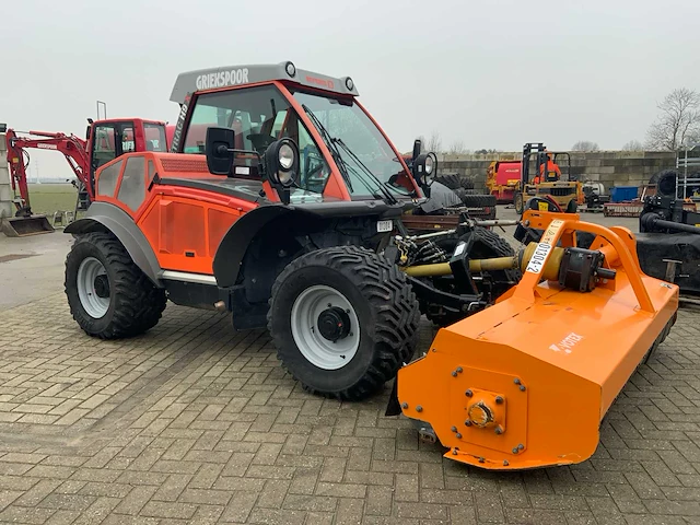 Reform metrac h9 x werktuigdrager (4x) - afbeelding 15 van  88