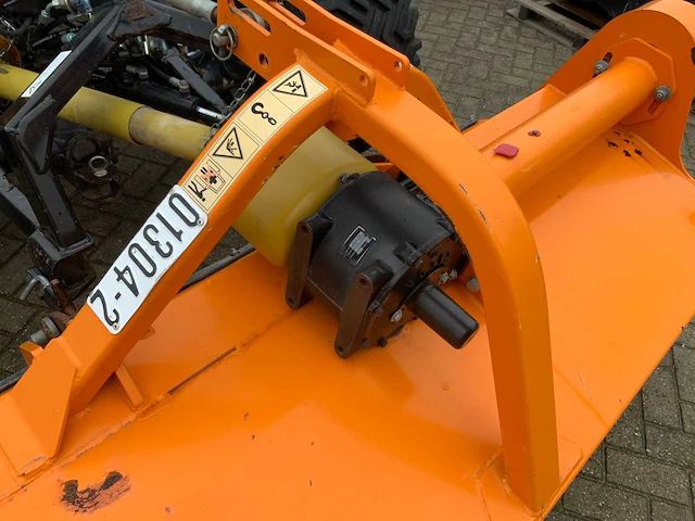 Reform metrac h9 x werktuigdrager (4x) - afbeelding 18 van  88