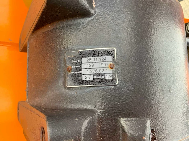 Reform metrac h9 x werktuigdrager (4x) - afbeelding 19 van  88